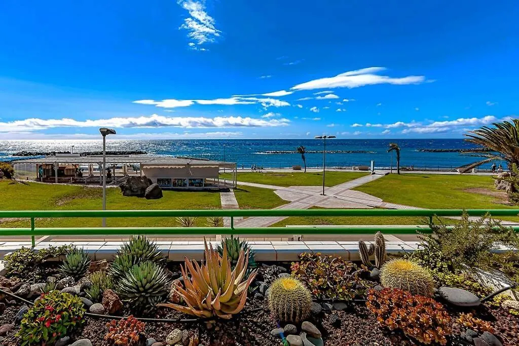 Apartment In Complex Altamira With Direct Ocean View Costa Adeje  Spain