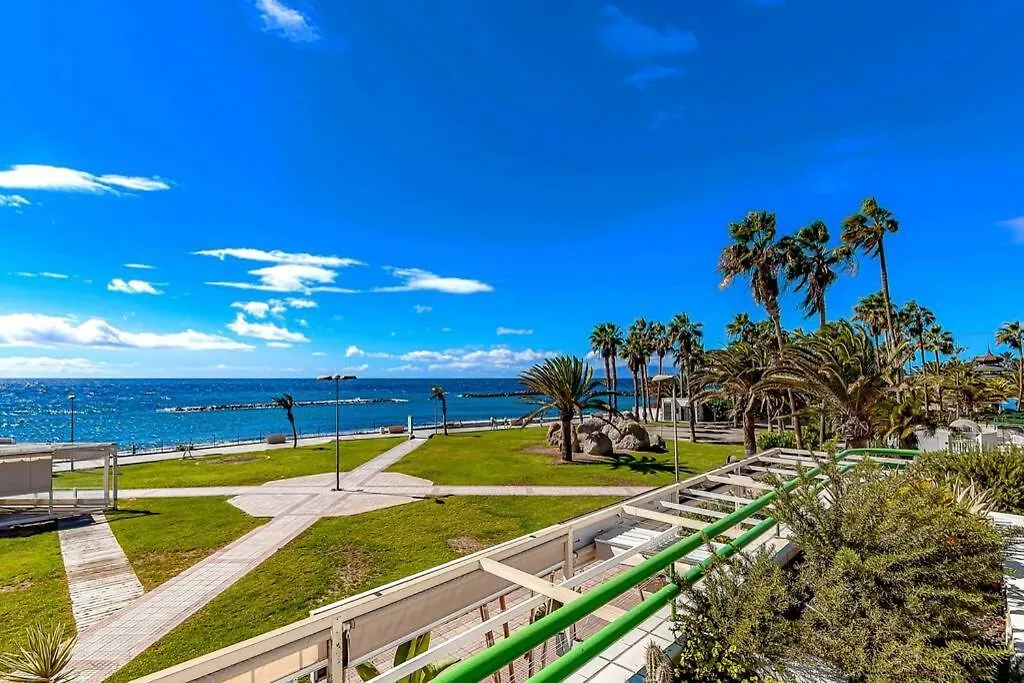Apartment In Complex Altamira With Direct Ocean View Costa Adeje  Costa Adeje (Tenerife)
