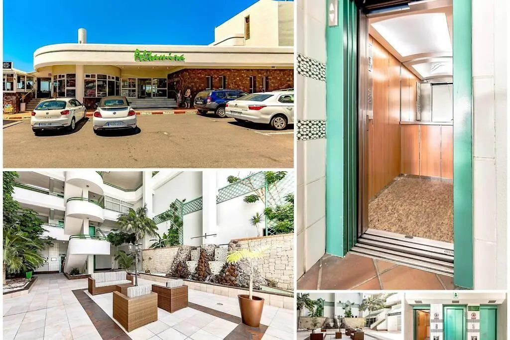 Apartment In Complex Altamira With Direct Ocean View Costa Adeje  0*, Costa Adeje (Tenerife)