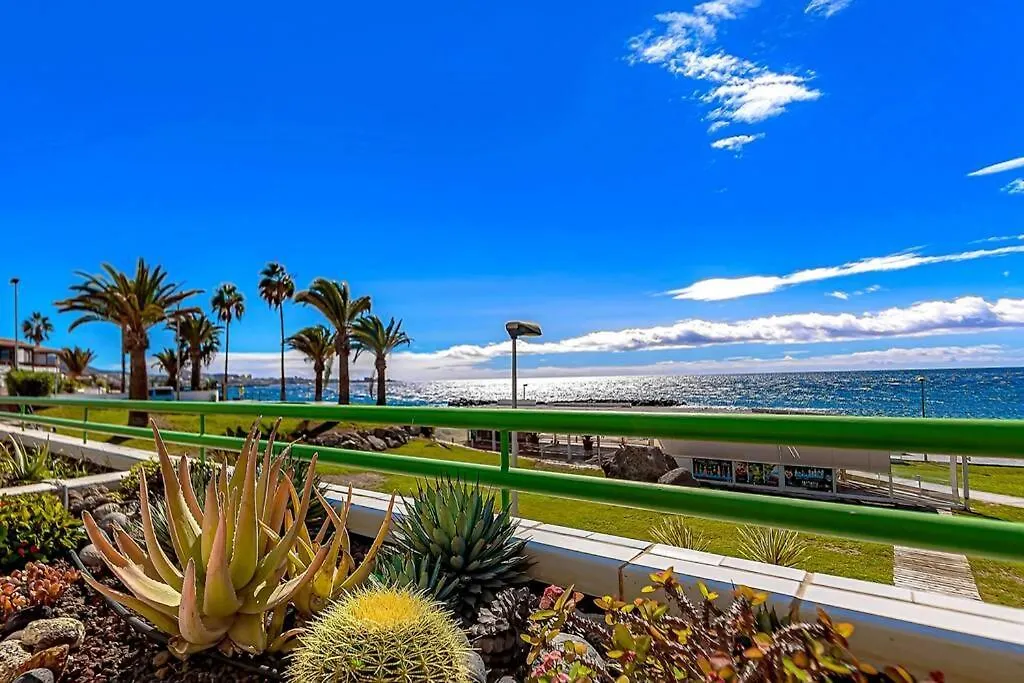 Apartment In Complex Altamira With Direct Ocean View Costa Adeje  Spain