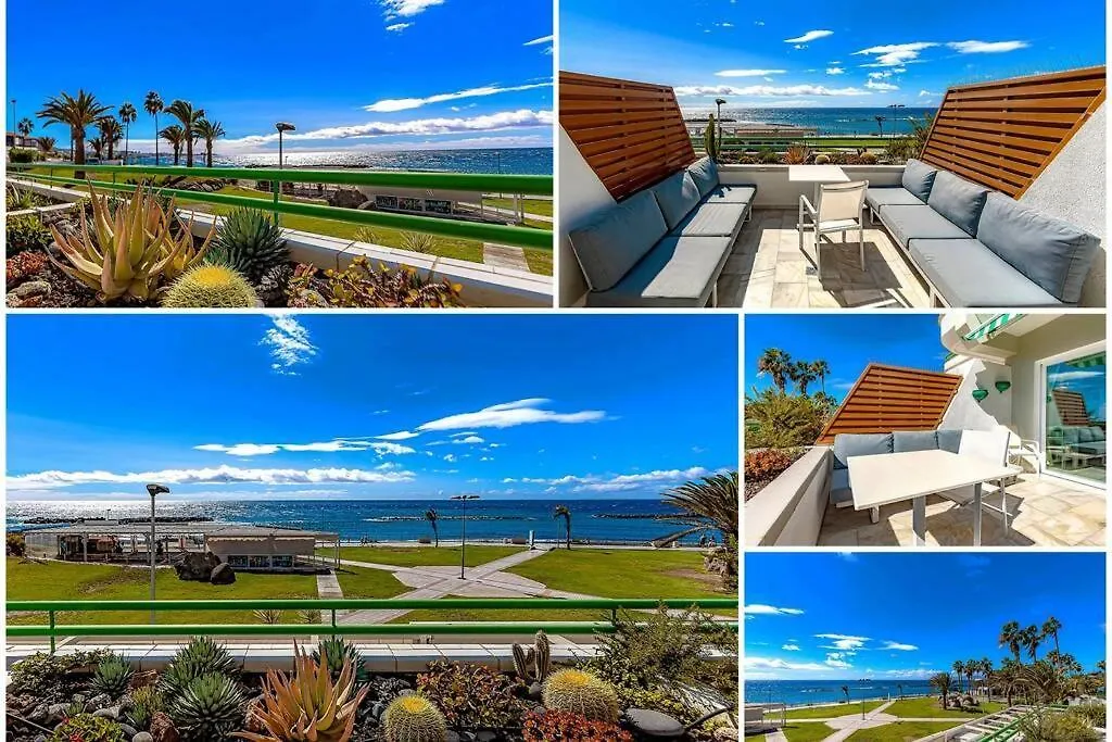Apartment In Complex Altamira With Direct Ocean View Costa Adeje   Costa Adeje (Tenerife)