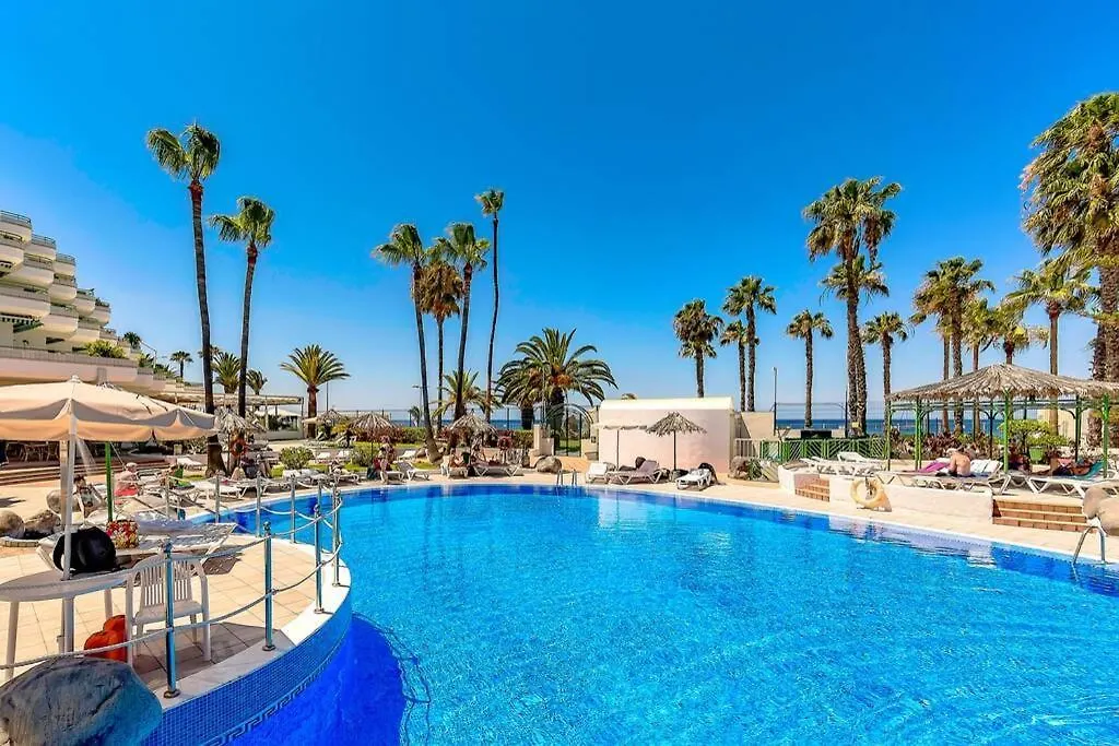 Apartment In Complex Altamira With Direct Ocean View Costa Adeje  Spain