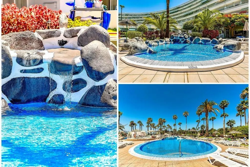 Apartment In Complex Altamira With Direct Ocean View Costa Adeje  Spain