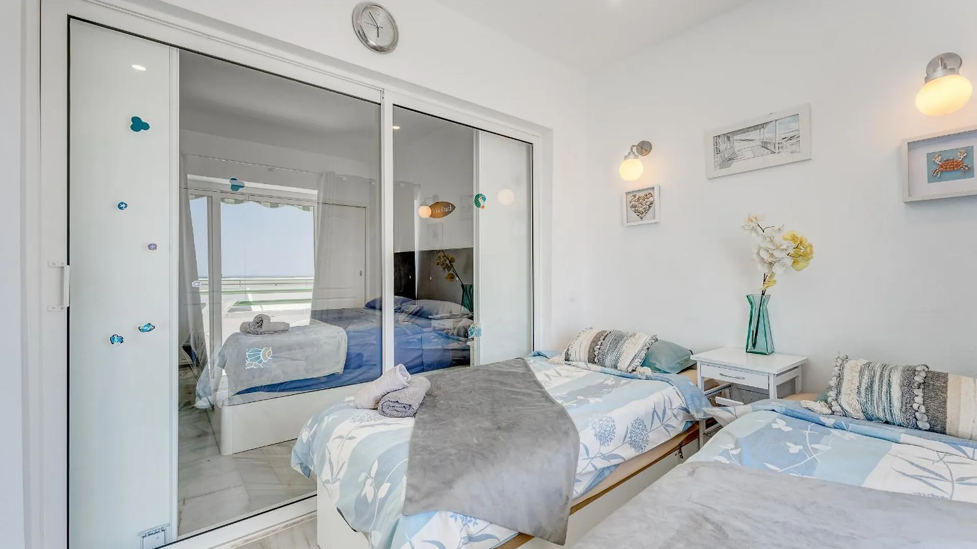 Apartment In Complex Altamira With Direct Ocean View Costa Adeje   Costa Adeje (Tenerife)