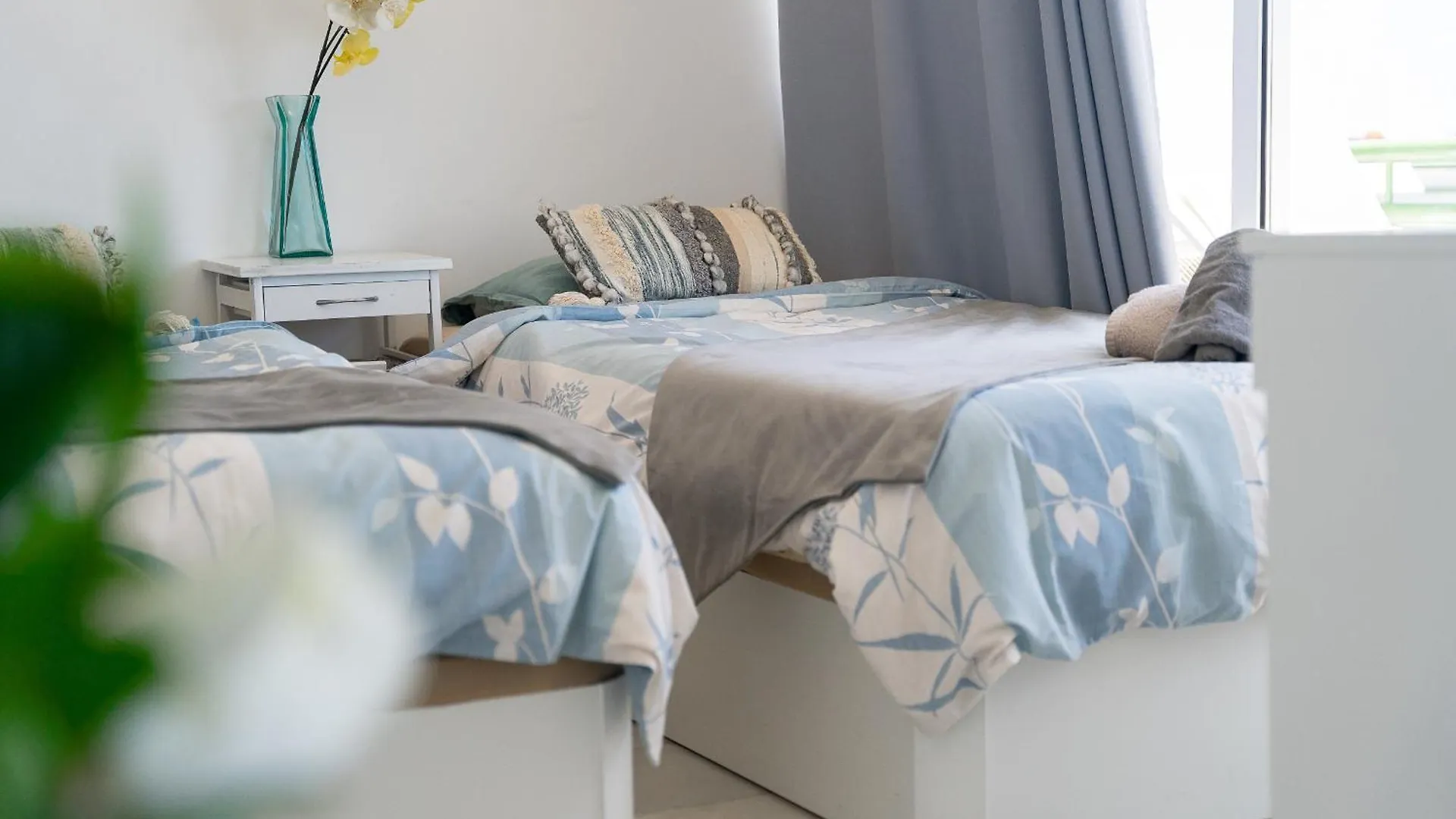 Apartment In Complex Altamira With Direct Ocean View Costa Adeje