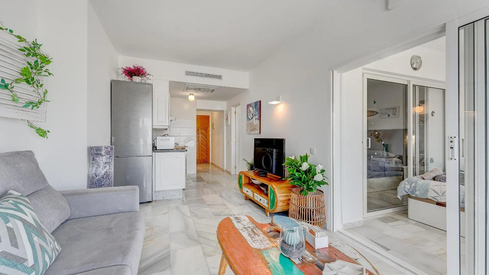 Apartment In Complex Altamira With Direct Ocean View Costa Adeje  0*, Costa Adeje (Tenerife)